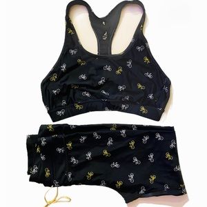 The Upside Workout 2 piece